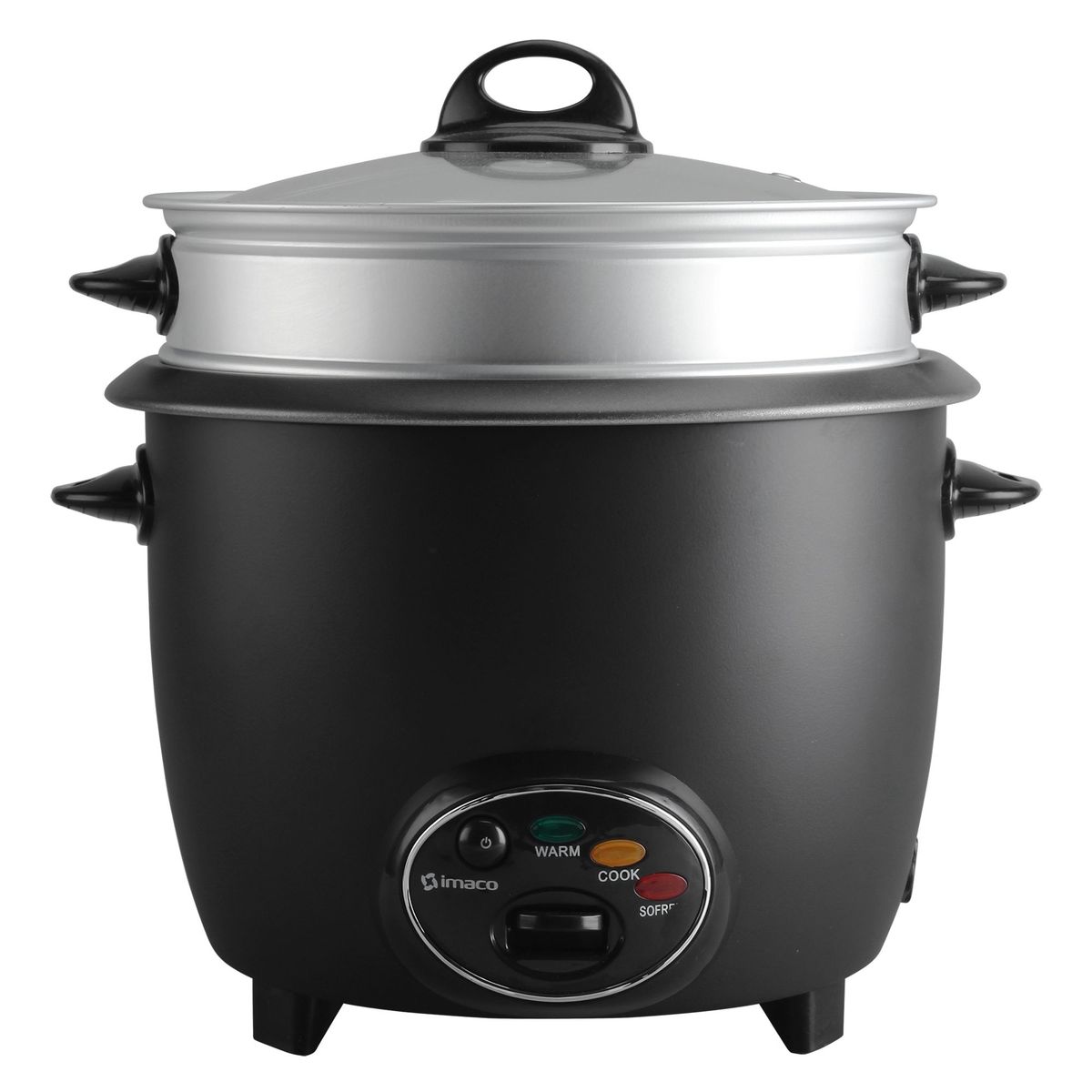 IMACO - Olla arrocera 1.8 litros C/sofrito rc18fry imaco