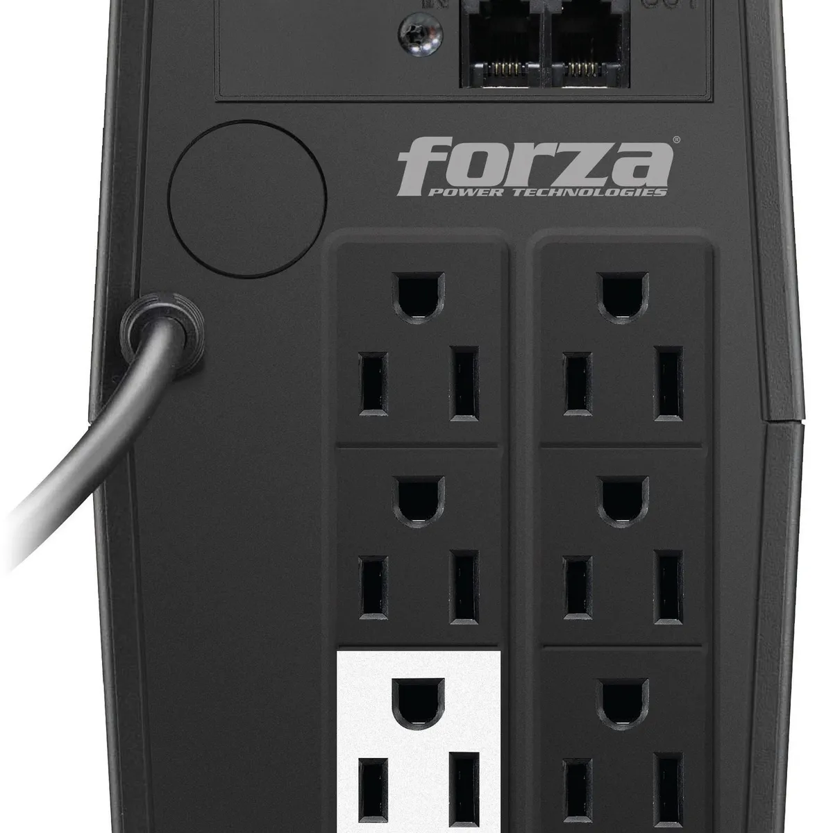 FORZA - Forza UPS 220v 750VA375W Line Interactive - NT-752U