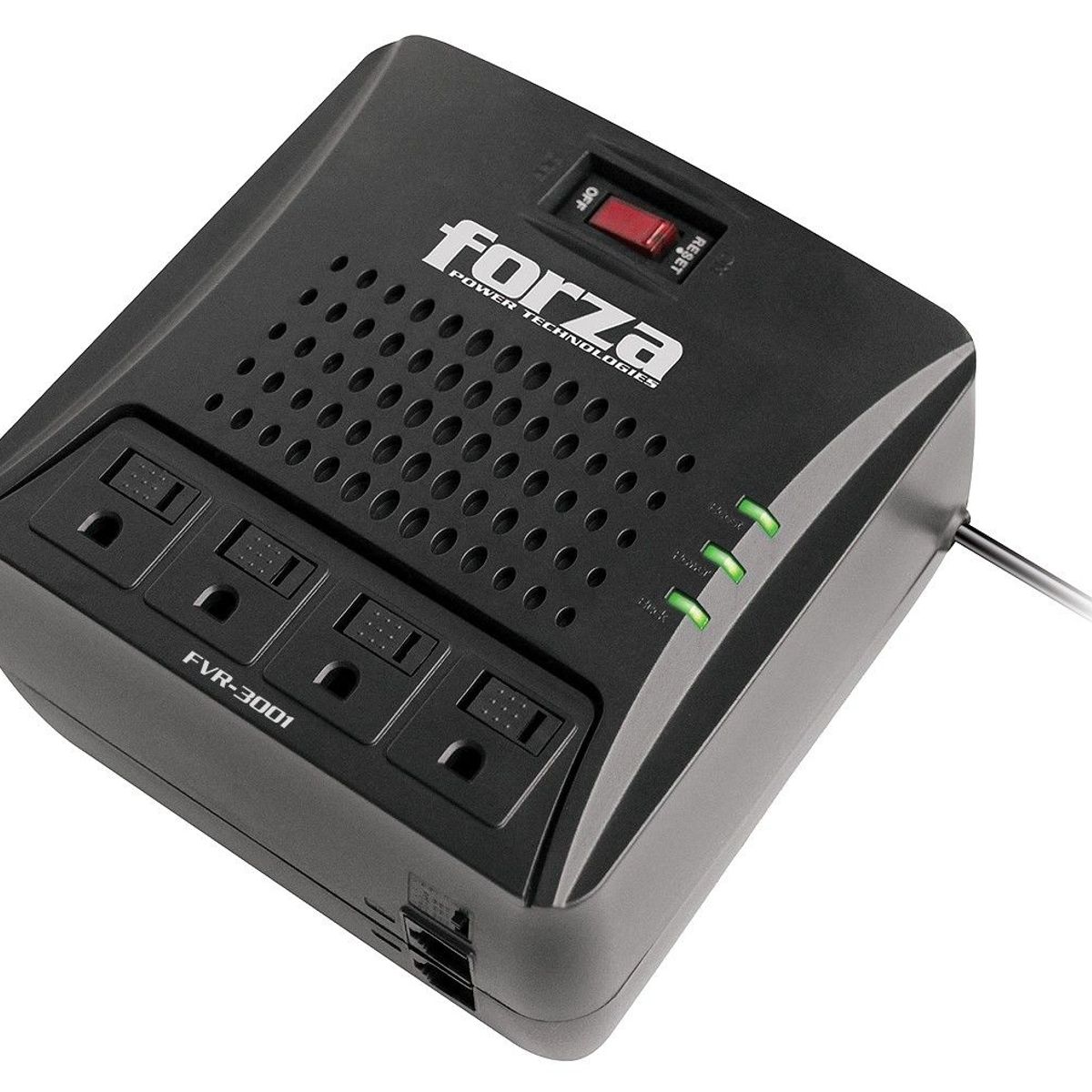 FORZA - Forza FVR 3000VA 1500W 220V 4-NEMA - FVR-3002