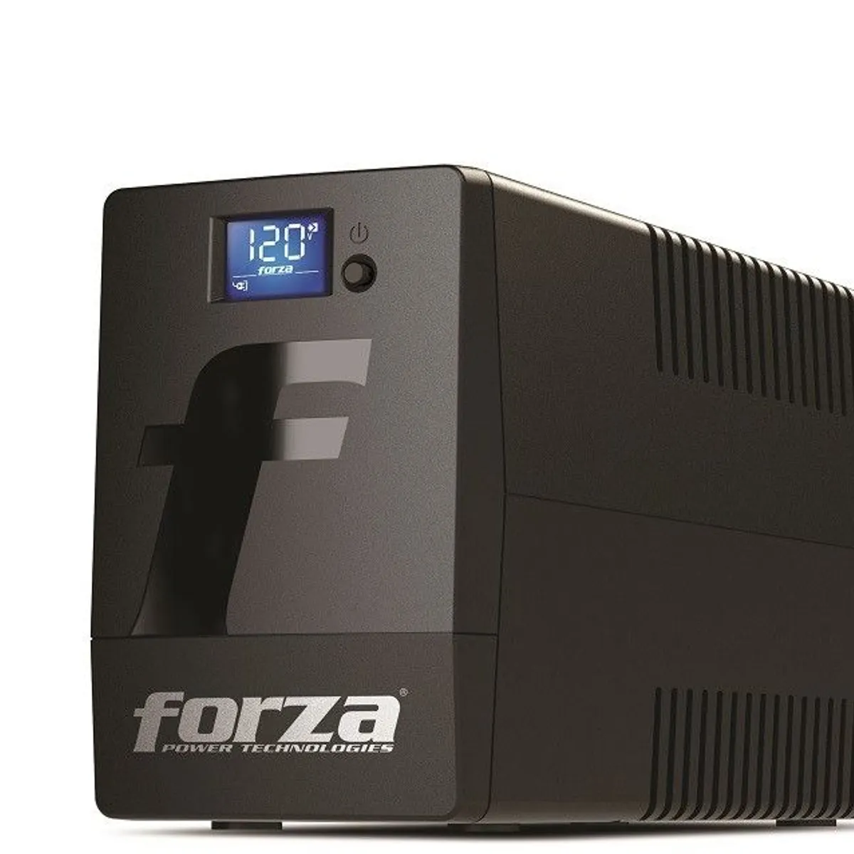 FORZA - Forza Smart UPS 600VA360W 120V 6-NEMA USB LCD - SL-602UL