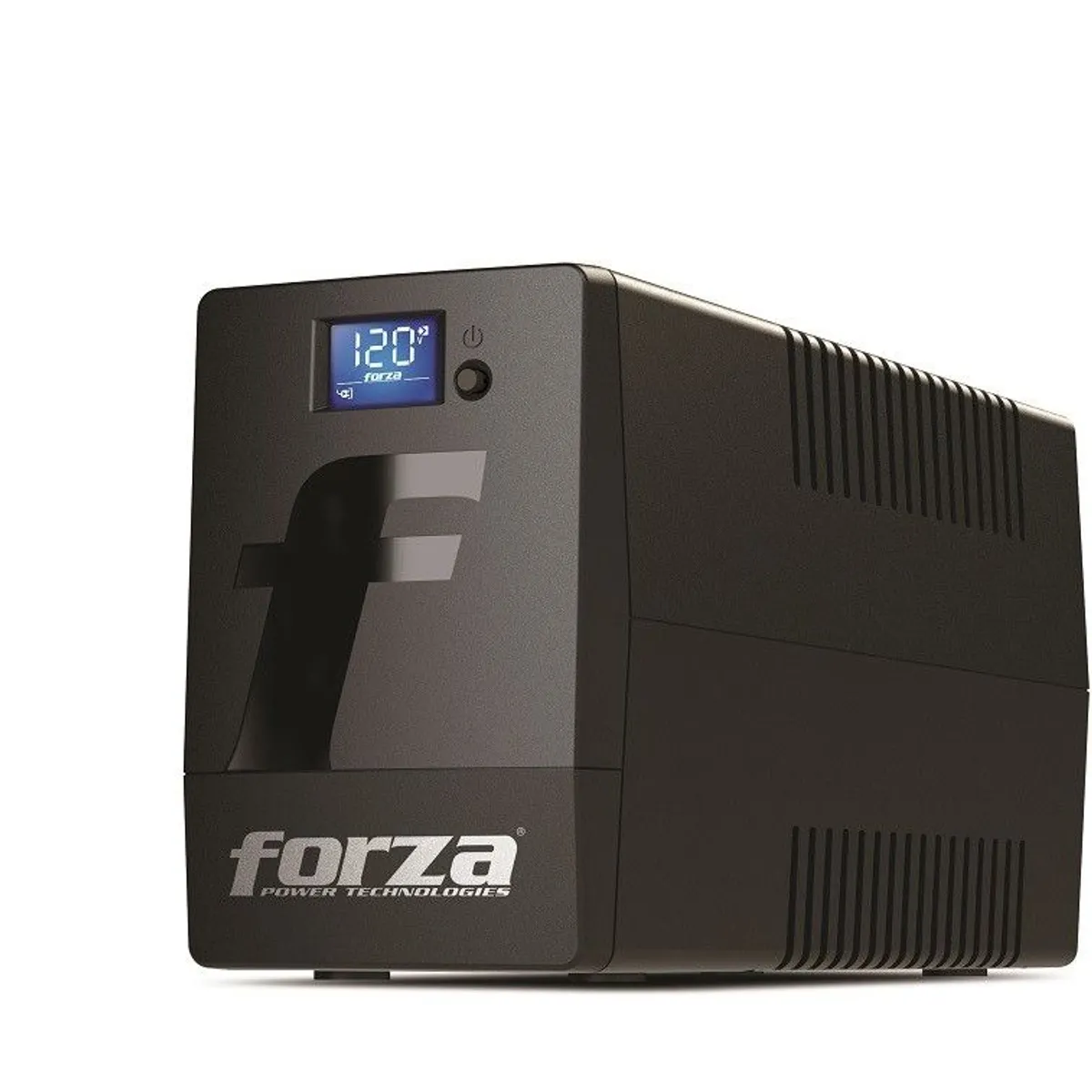 FORZA - Forza Smart UPS 600VA360W 120V 6-NEMA USB LCD - SL-602UL