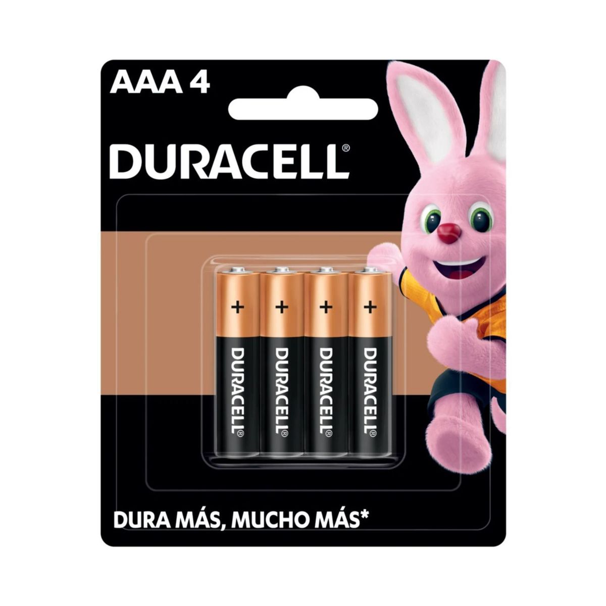 DURACELL - Pilas Alcalinas Duracell De 15v AAA