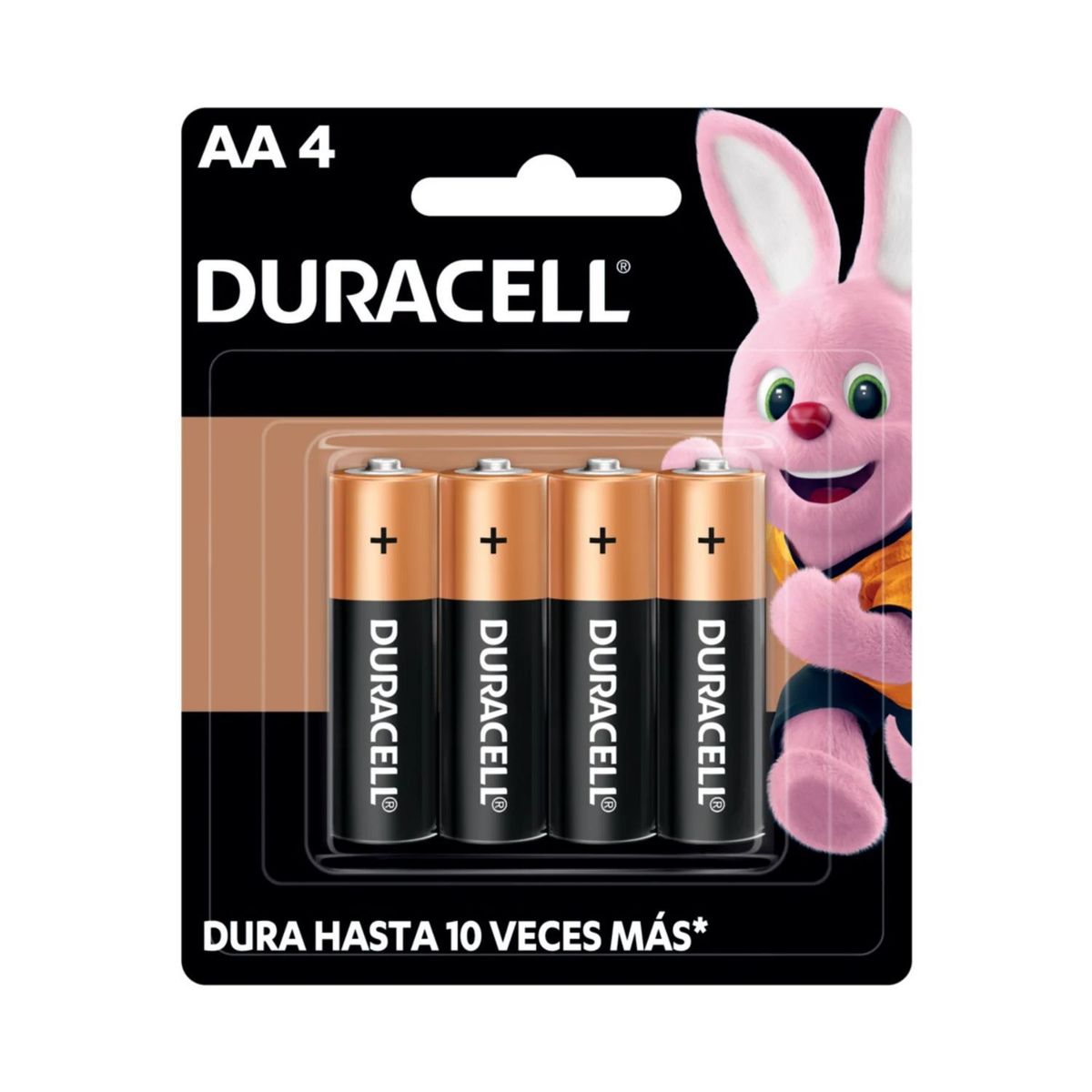 DURACELL - Pilas Alcalinas Duracell De 15v AA