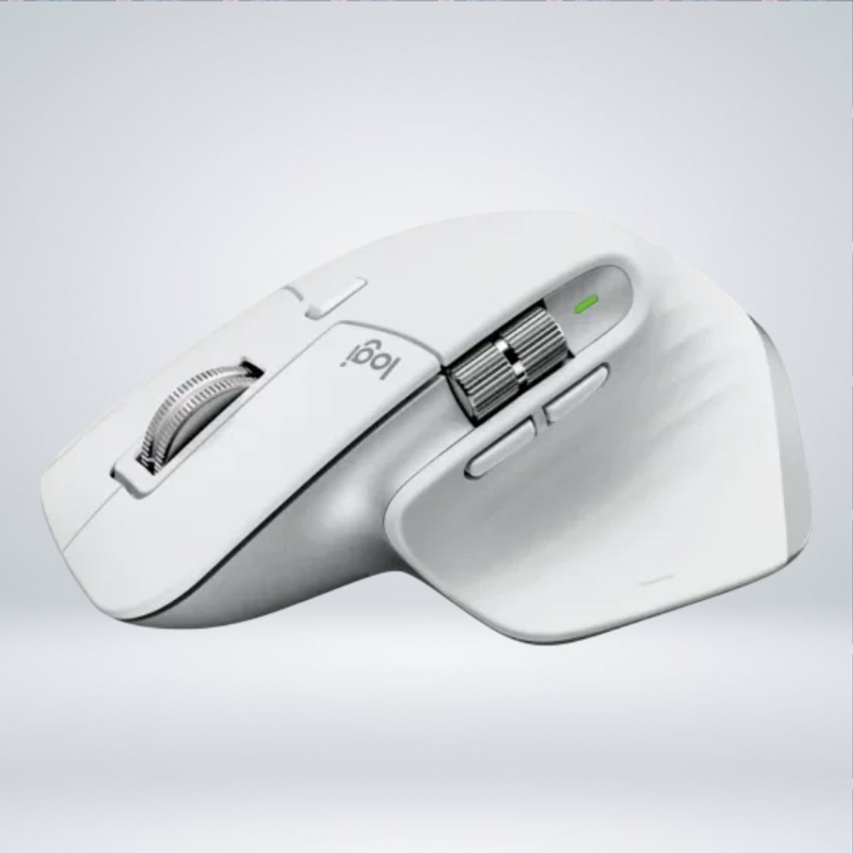 LOGITECH - MOUSE LOGITECH MX MASTER 3S BLUETOOTH SENSOR 8K DPI 7 BOTONES USB-C