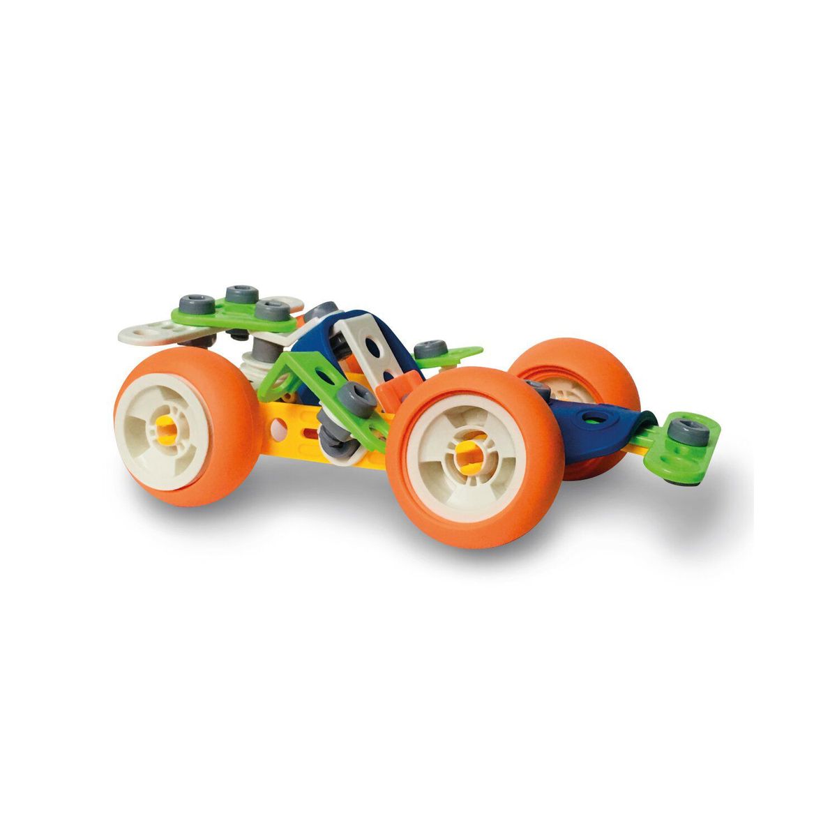 GENERICO - Juguete Vehículo Formula 1 de Construcción 60P