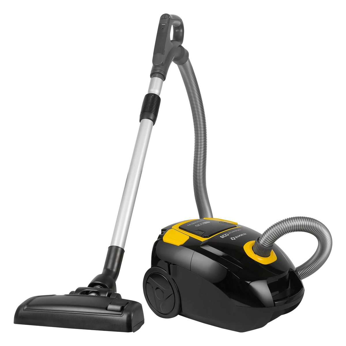 IMACO - Aspiradora domestica ecologica ultra silenciosa imaco ia700eco