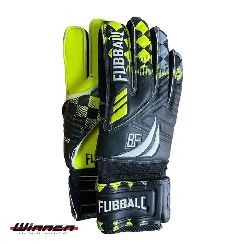 GENERICO - GUANTES DE ARQUERO FUBBALL N10
