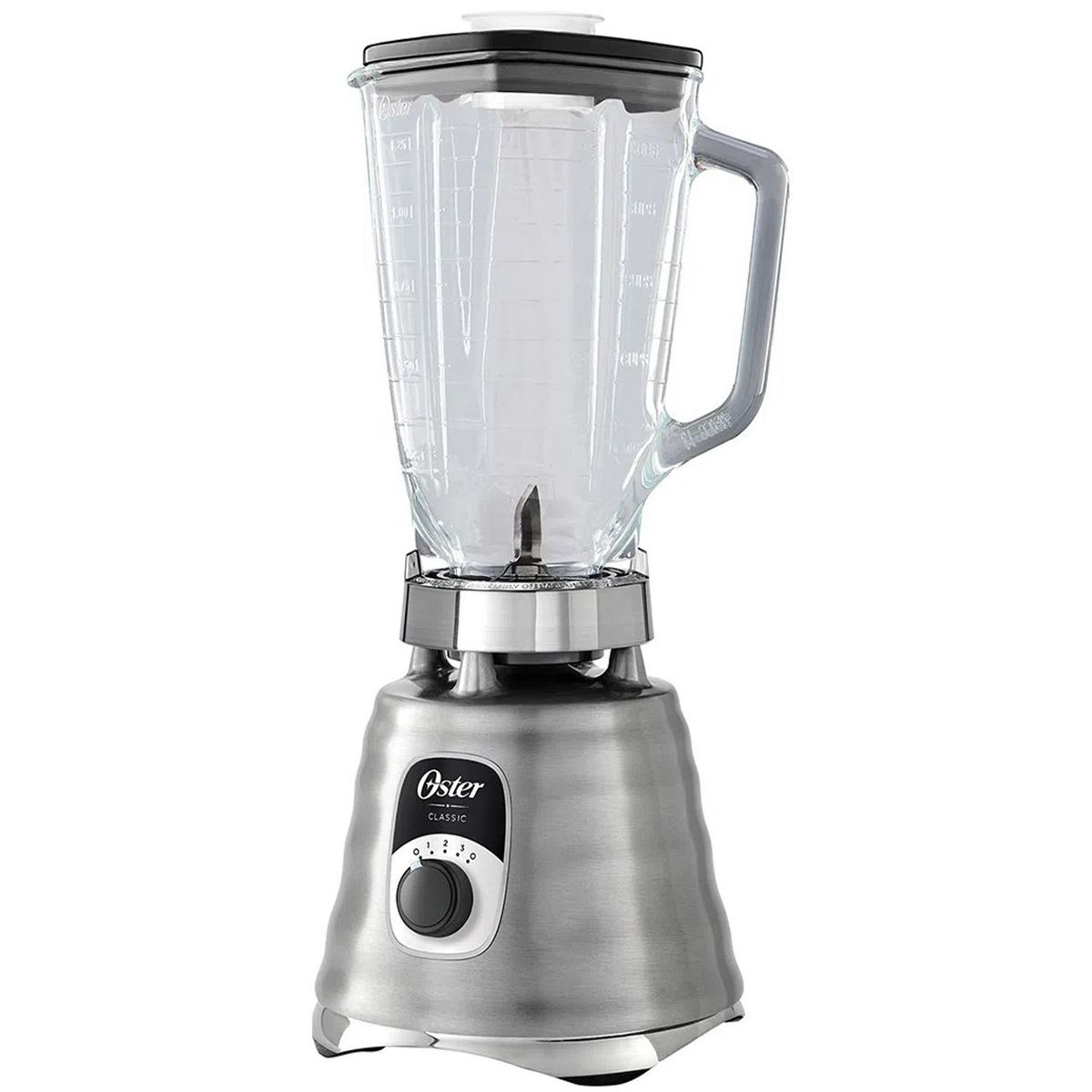 OSTER - Licuadora Oster 3 Velocidades 1.25Lt 700w BLST4655Z - Gris