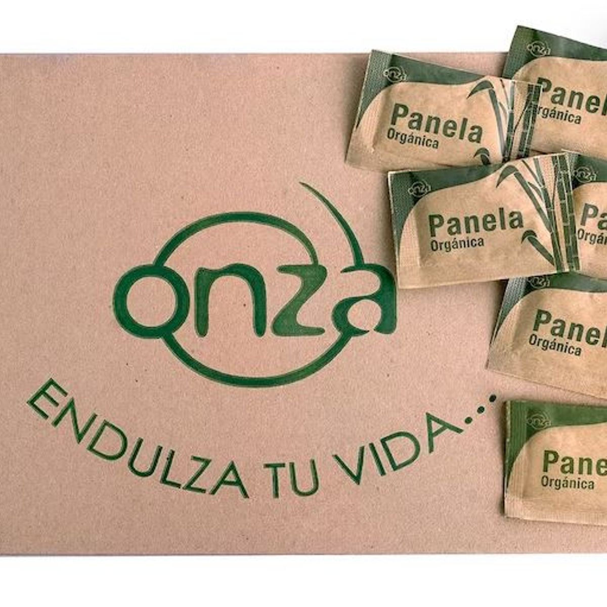 ONZA - Panela Onza caja 300 sobres