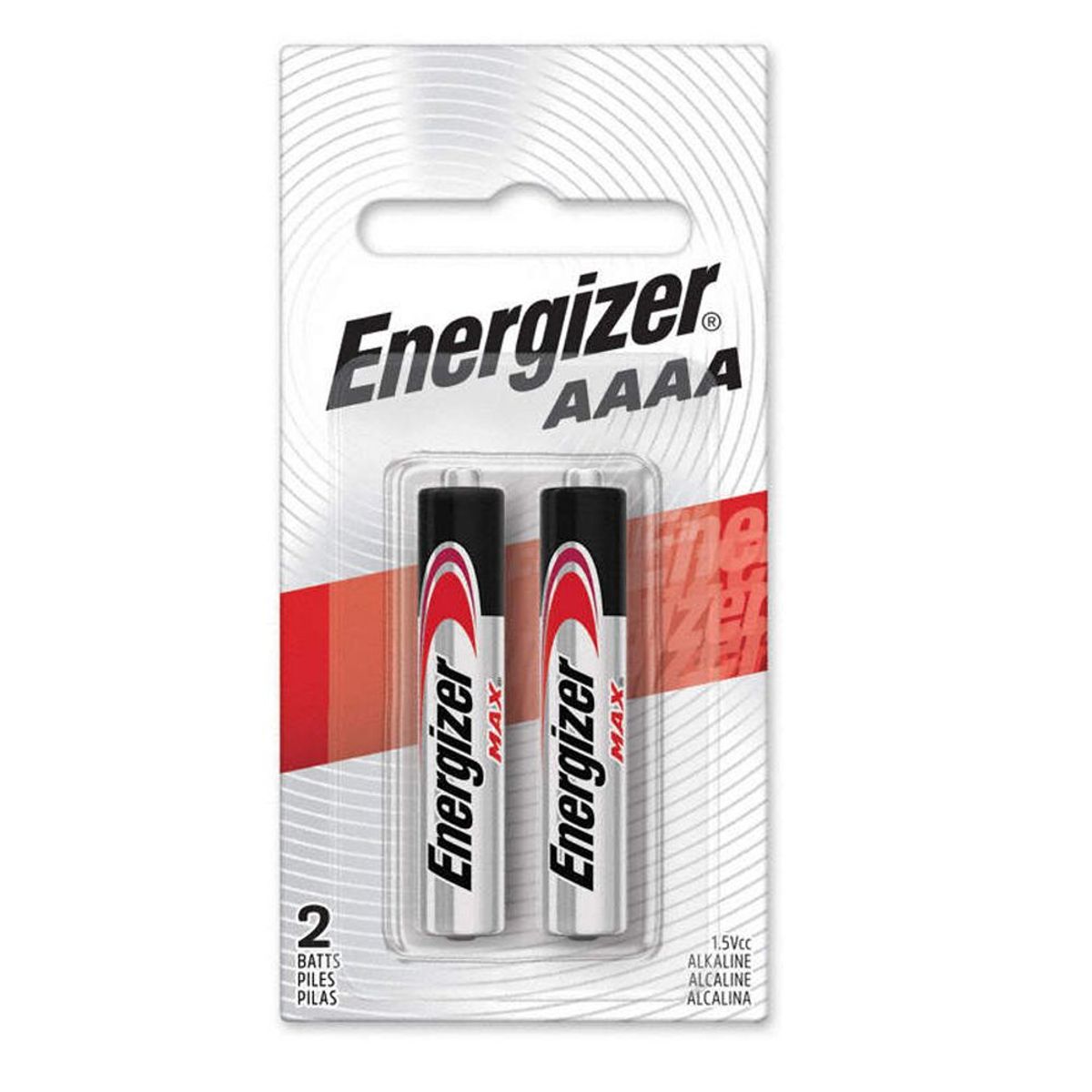 ENERGIZER - Pilas Energizer AAAA X2 Unidades