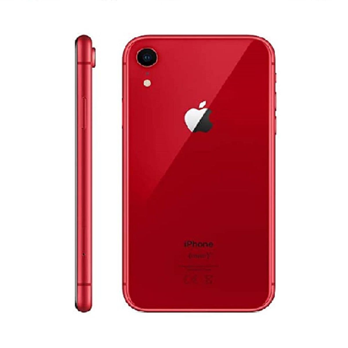 APPLE - iPhone XR 128GB 3GB Negro