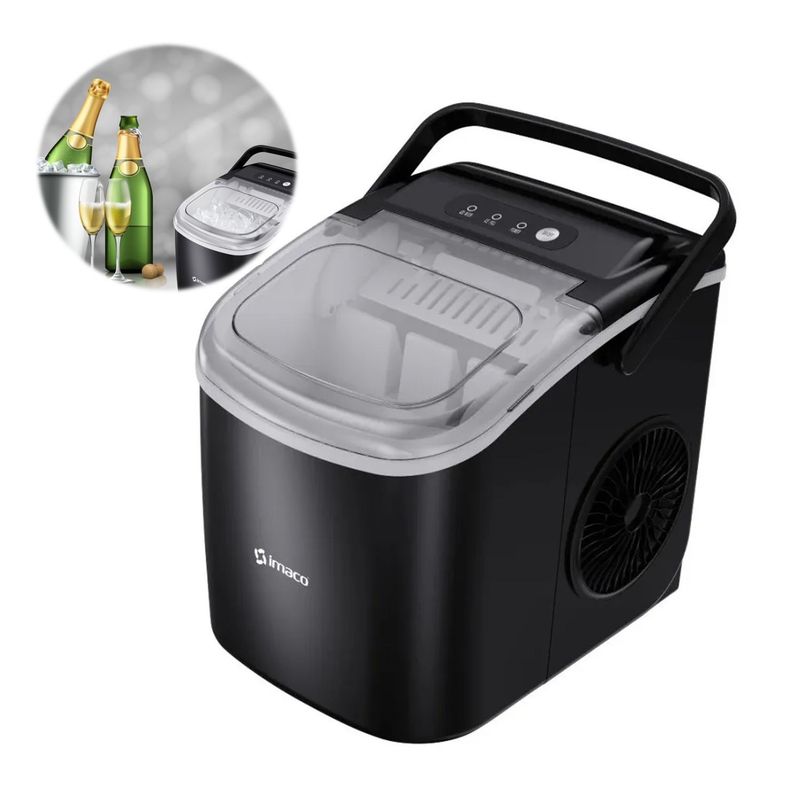 IMACO - Maquina para hacer Hielo Imaco IMK1209