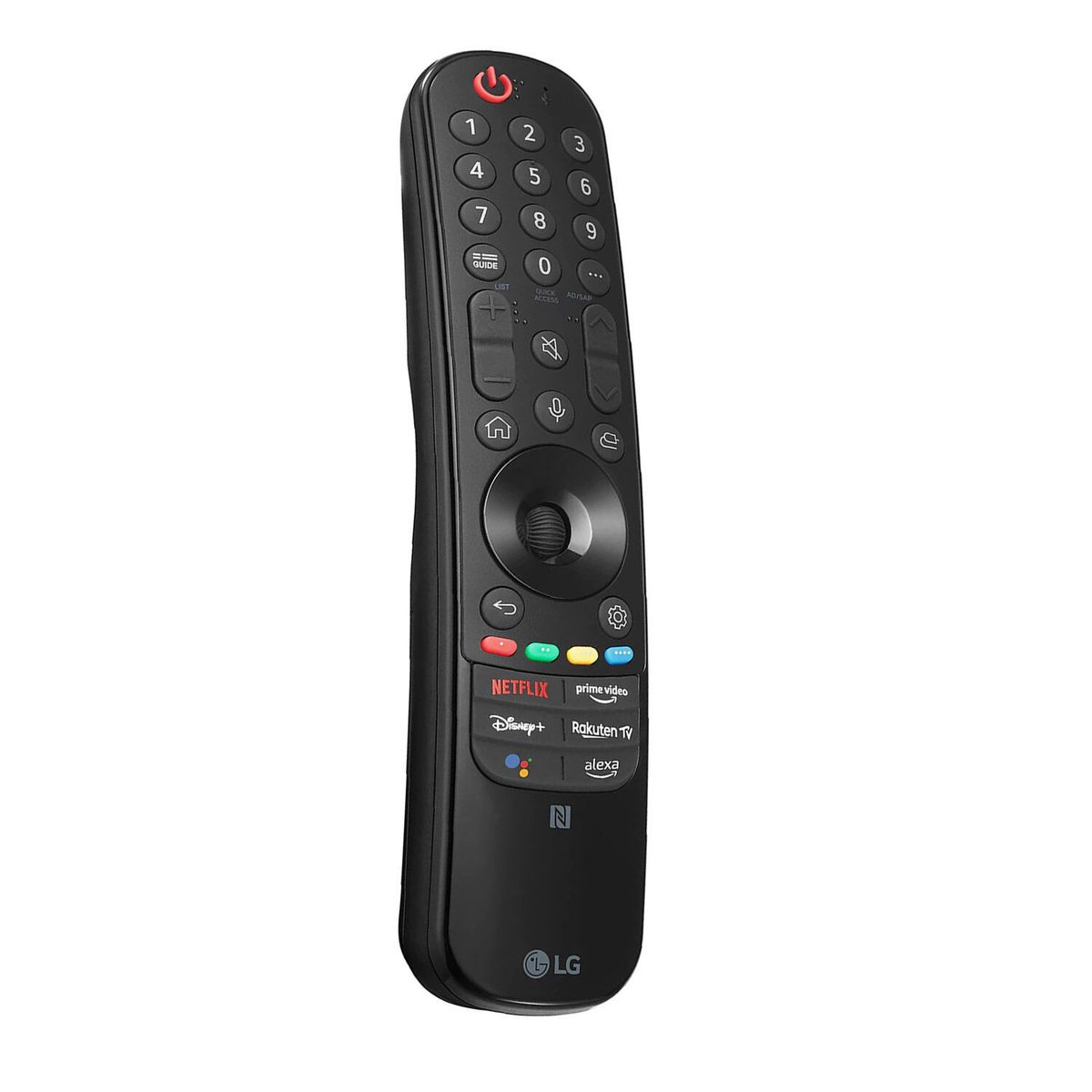 LG - Control Magic Remote LG 2022 MR22GN