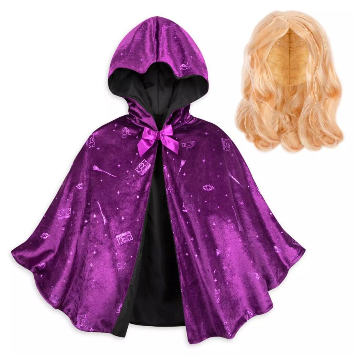DISNEY - Disfraz Mujer Sarah Sanderson Hocus Pocus Disney Store