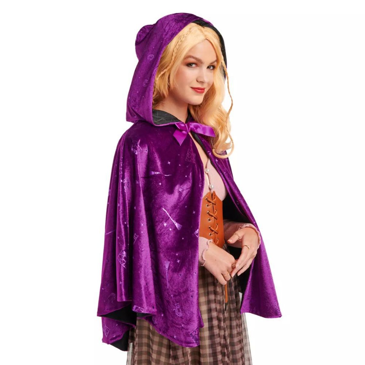 DISNEY - Disfraz Mujer Sarah Sanderson Hocus Pocus Disney Store