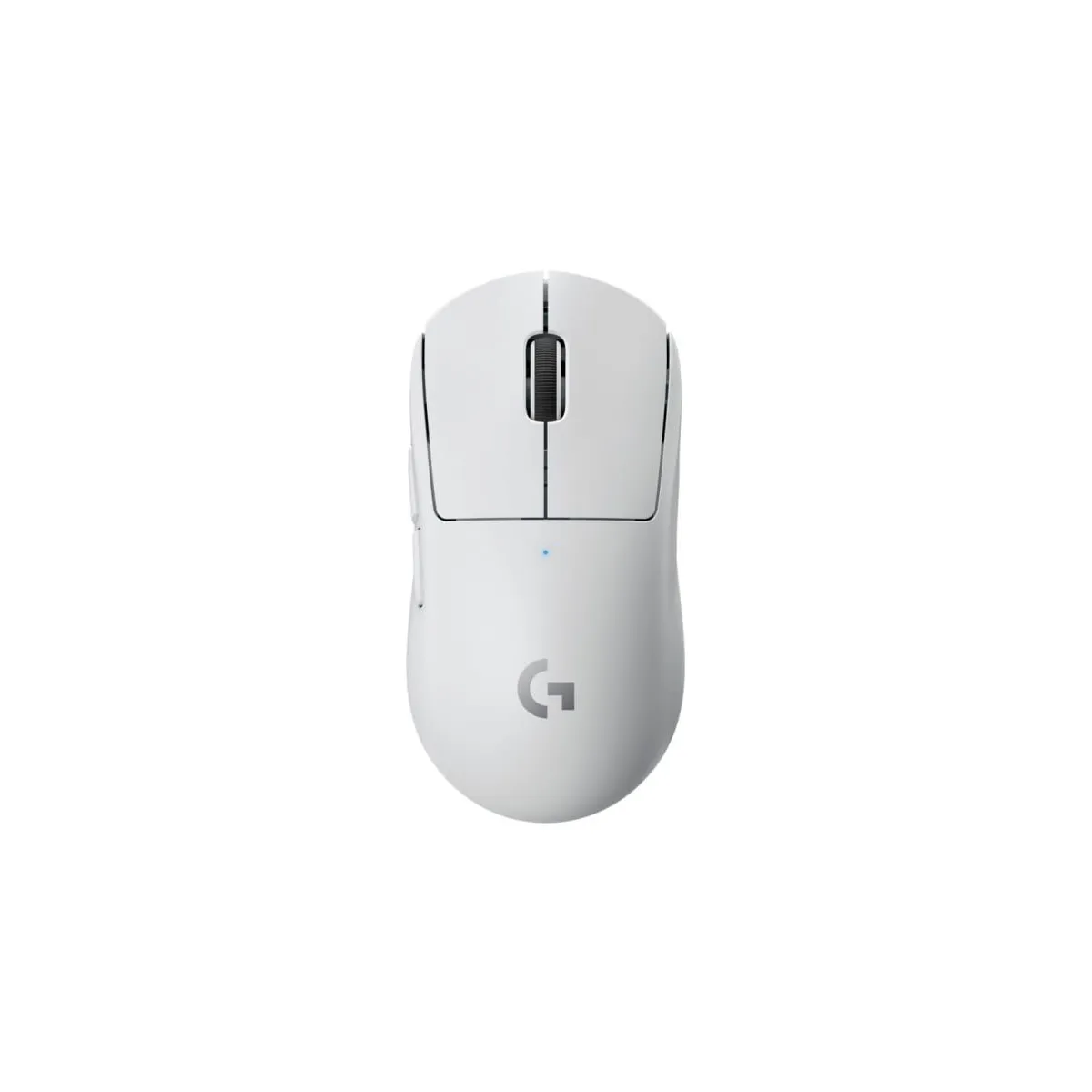 LOGITECH - MOUSE LOGITECH G PRO X SUPERLIGHT WIRELESS LIGHTSPEED HERO BLANCO 25K