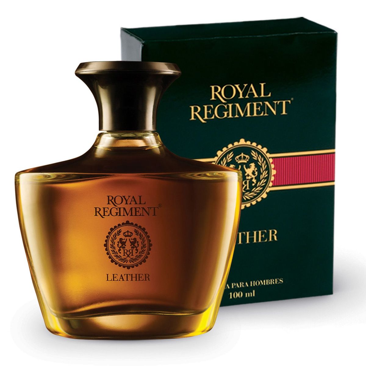ROYAL REGIMENT - Leather EDT 100 ML