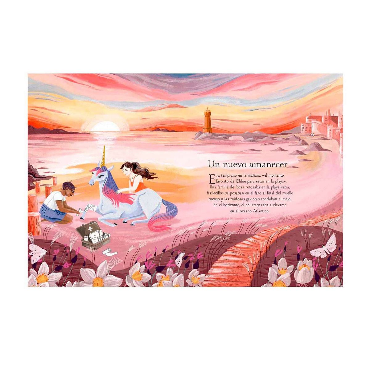 LEXUS - El Unicornio Dorado una sociedad mágica