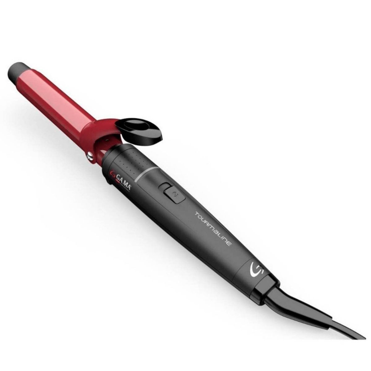 GAMA - Rizador Gama Tourmalina Nano Silver 220°C 19MM 221.