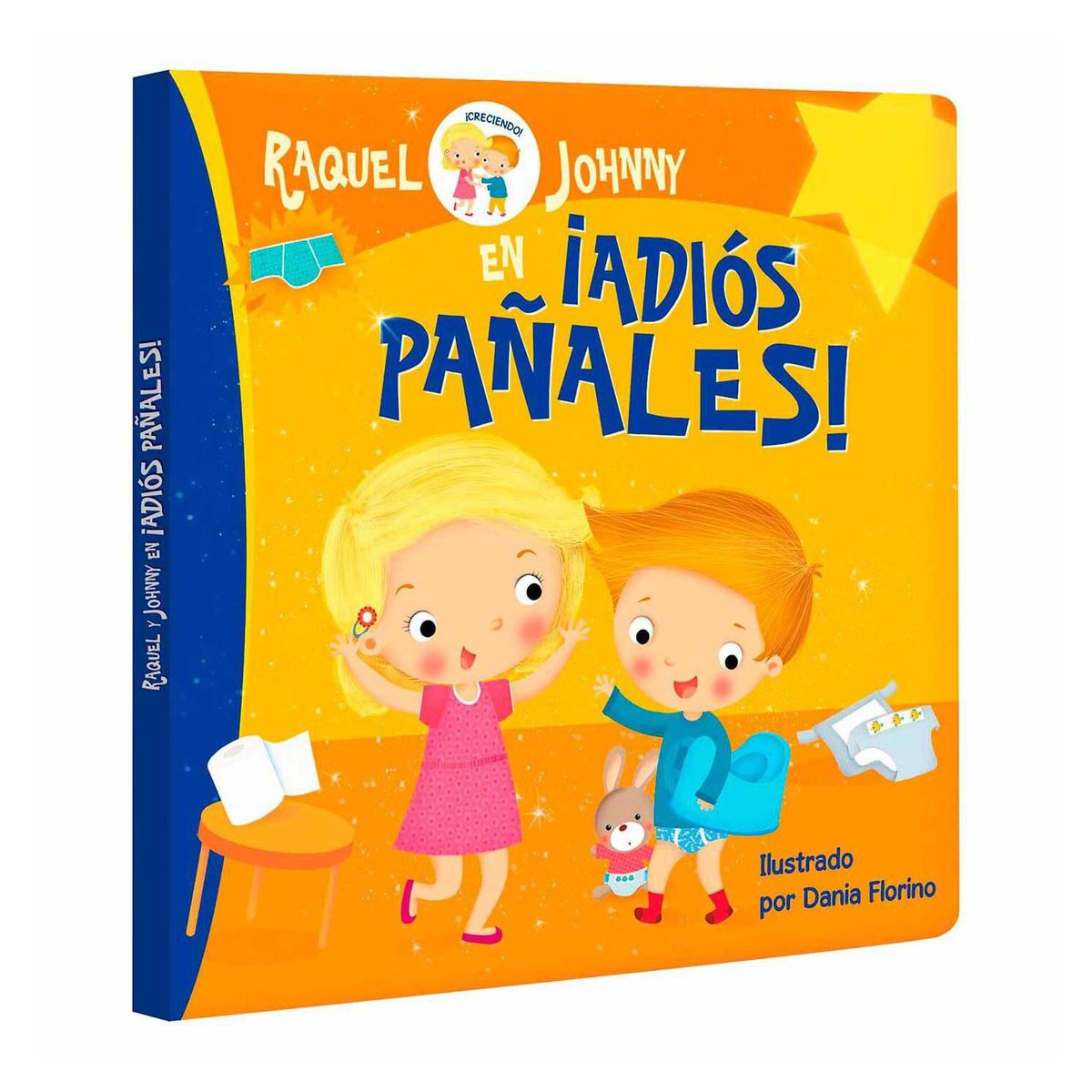 LEXUS - ¡Adios Pañales con Raquel y Johnny