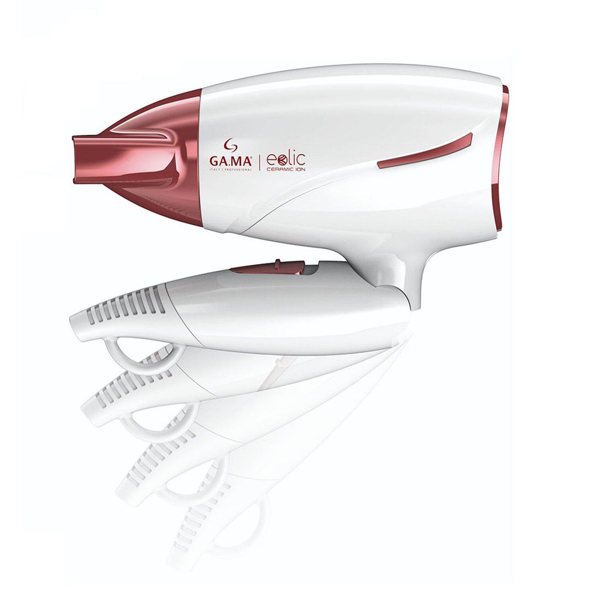 GAMA - Secadora Gama EOLIC Ceramic Ion 2 Velocidades 2425.