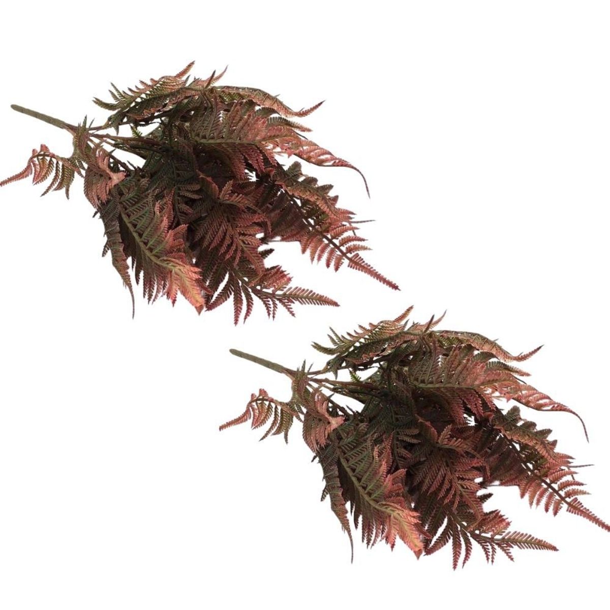 FLORIPA - Pack de 2 Bouquets De Helecho Otoñal Sy05351-2 FLORIPASTORE