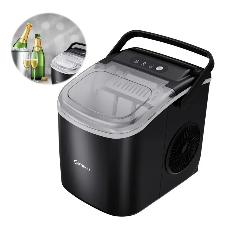 IMACO - Máquina para hacer Hielo Imaco IMK1209 90W