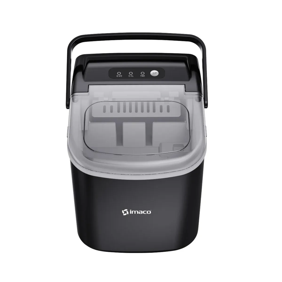 IMACO - Máquina para hacer Hielo Imaco IMK1209 90W