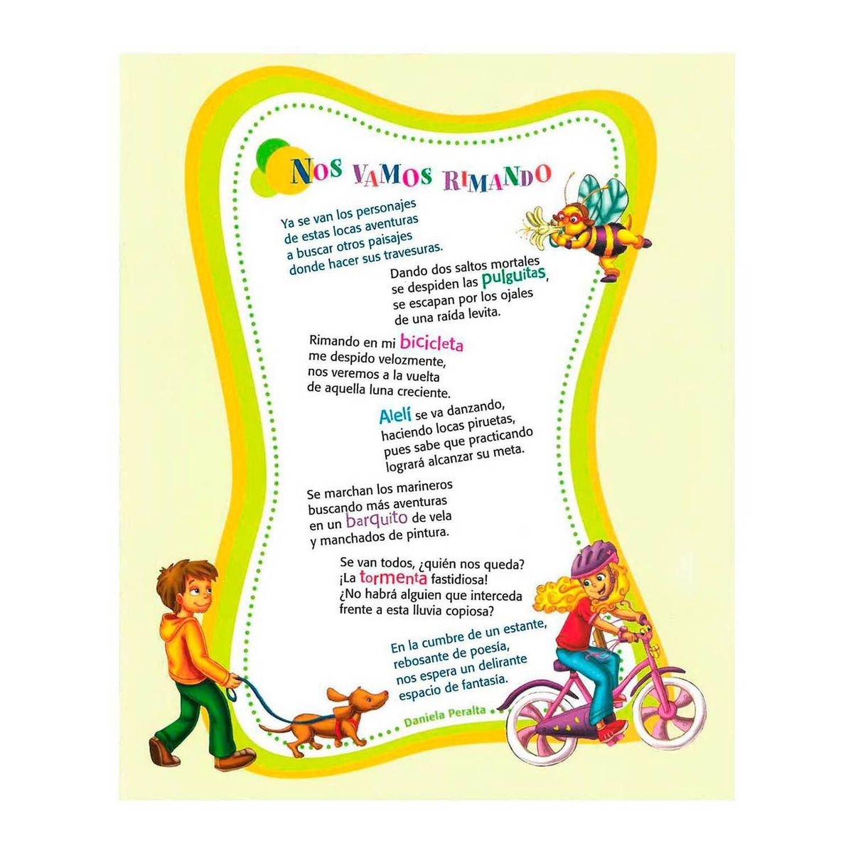 LEXUS - Baila Rimas Violeta