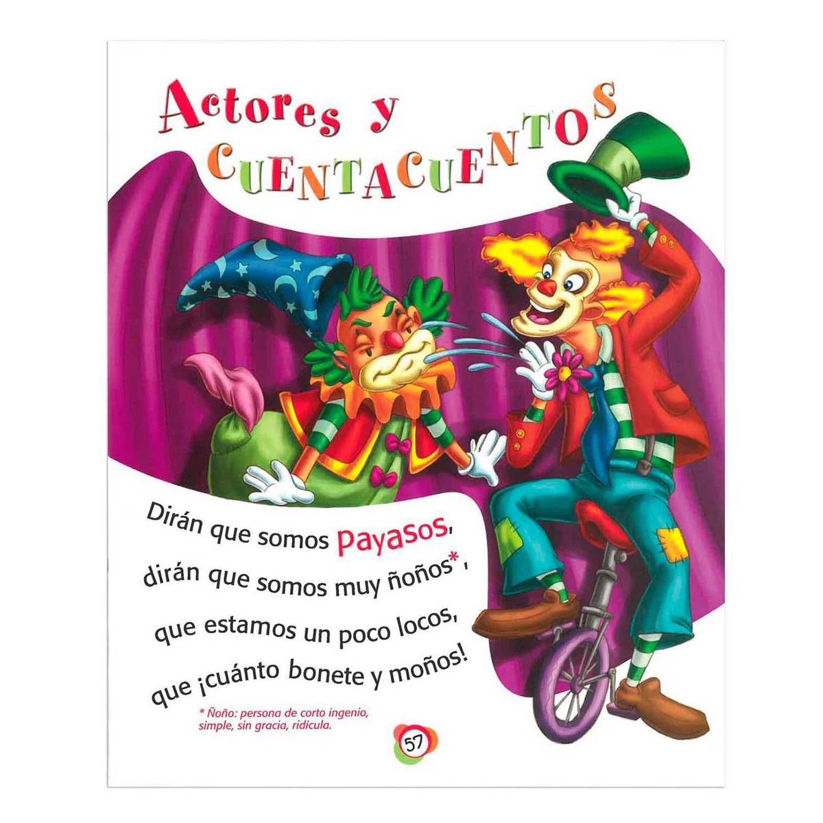 LEXUS - Baila Rimas Naranja