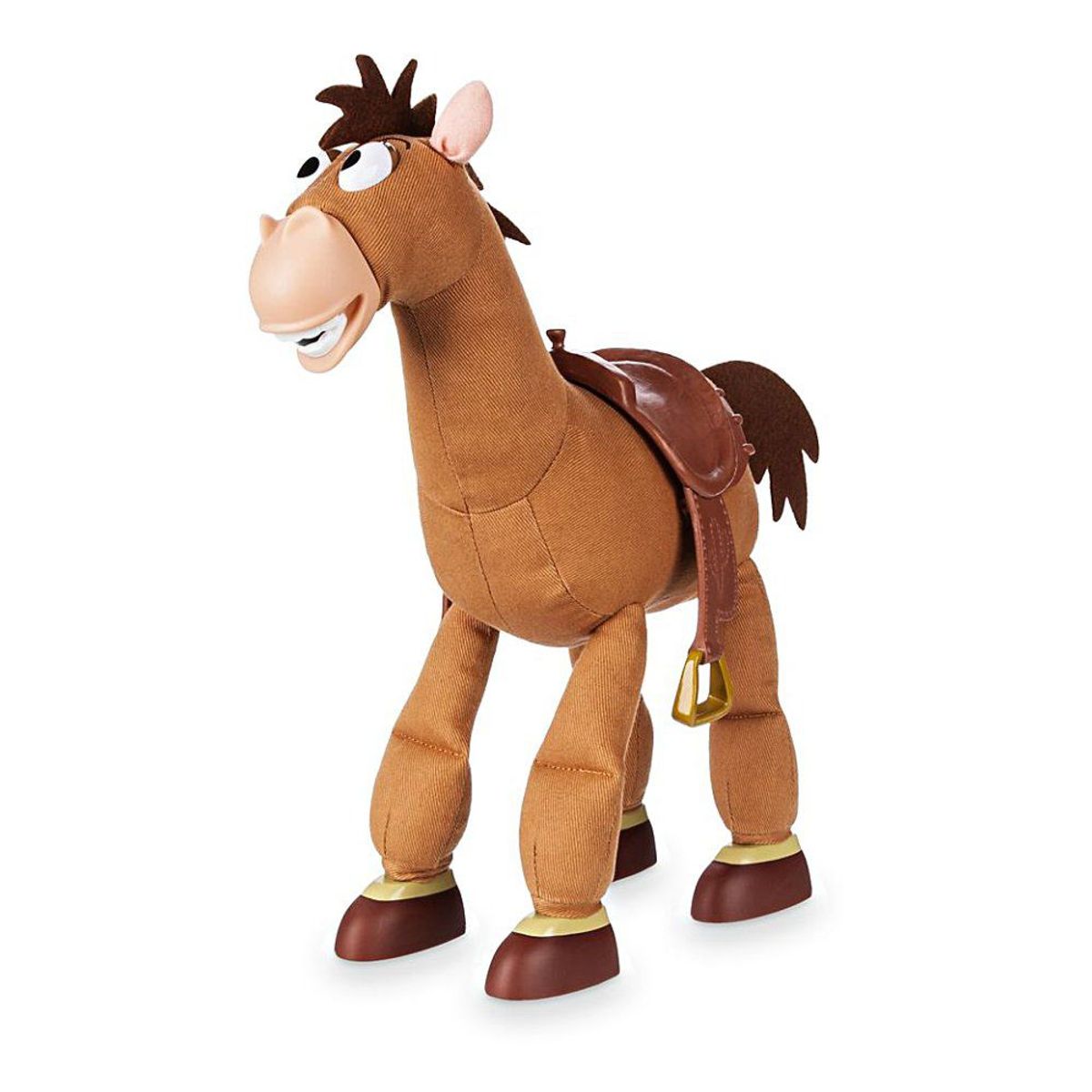 DISNEY - Muñeco Interactivo Disney Store Tiro al Blanco Toy Story