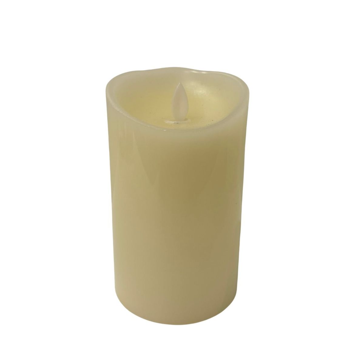 FLORIPA - Vela Led Revestida En Cera 15Cm Cv789 FLORIPASTORE