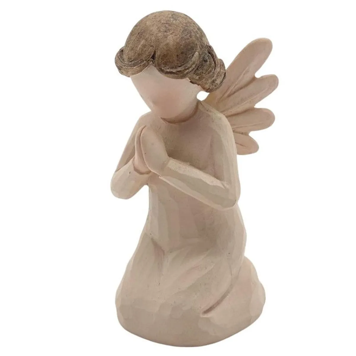FLORIPA - Angel Rezando  12Cm  AC120 Floripa