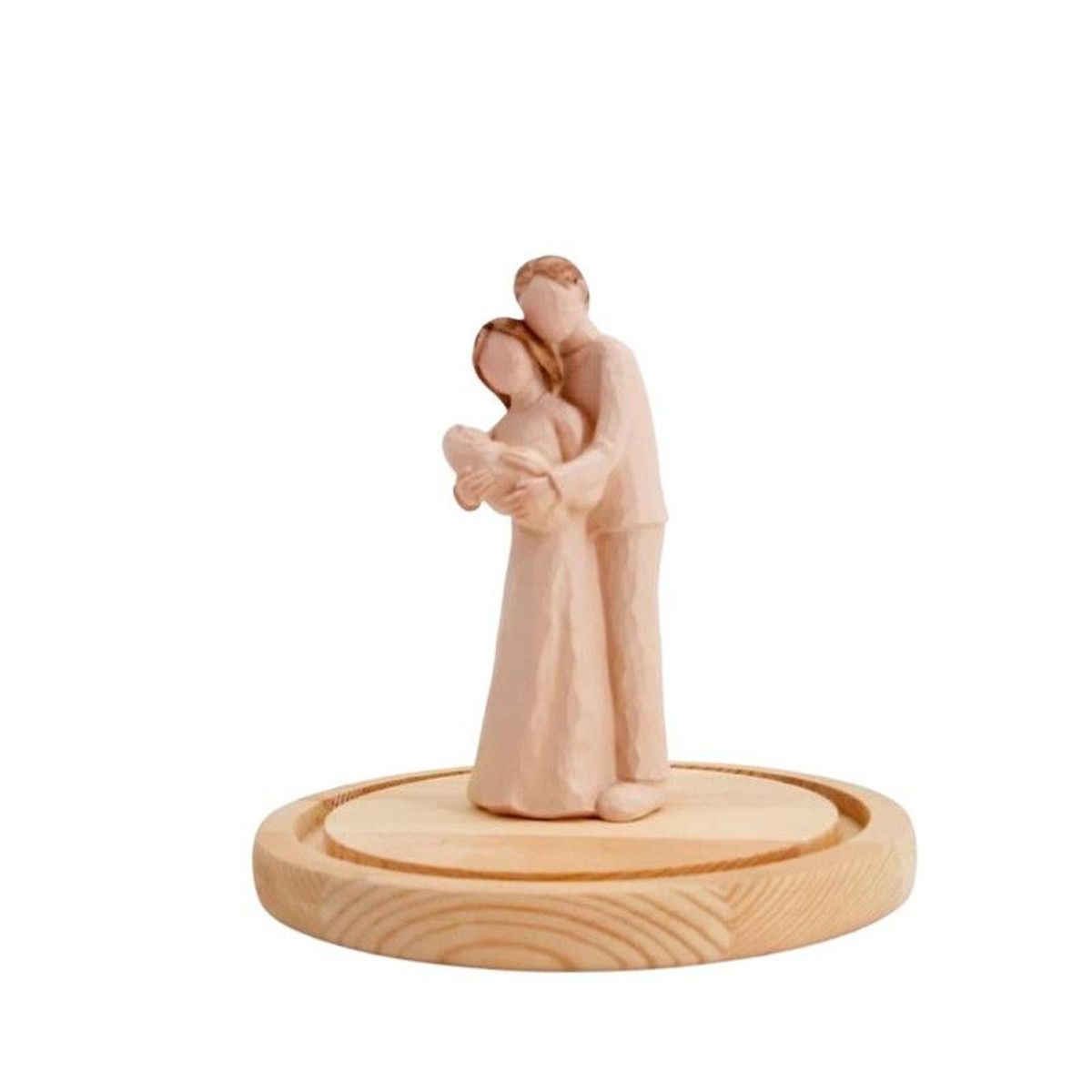 FLORIPA - Pareja con Bebé AC127 FLORIPASTORE