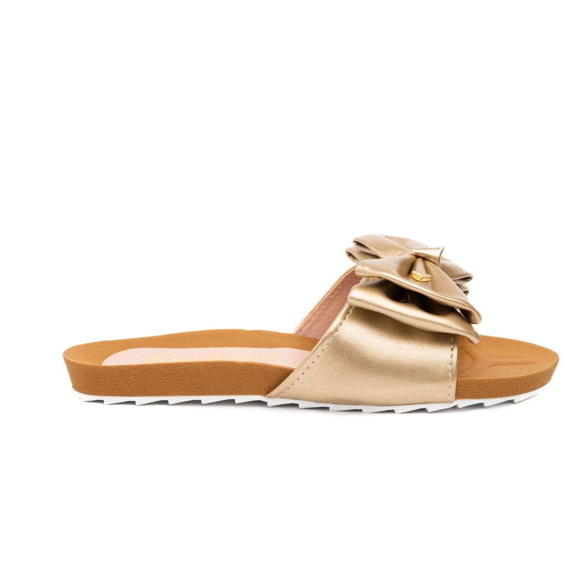 NEBULA - Sandalia Minna - Dorado