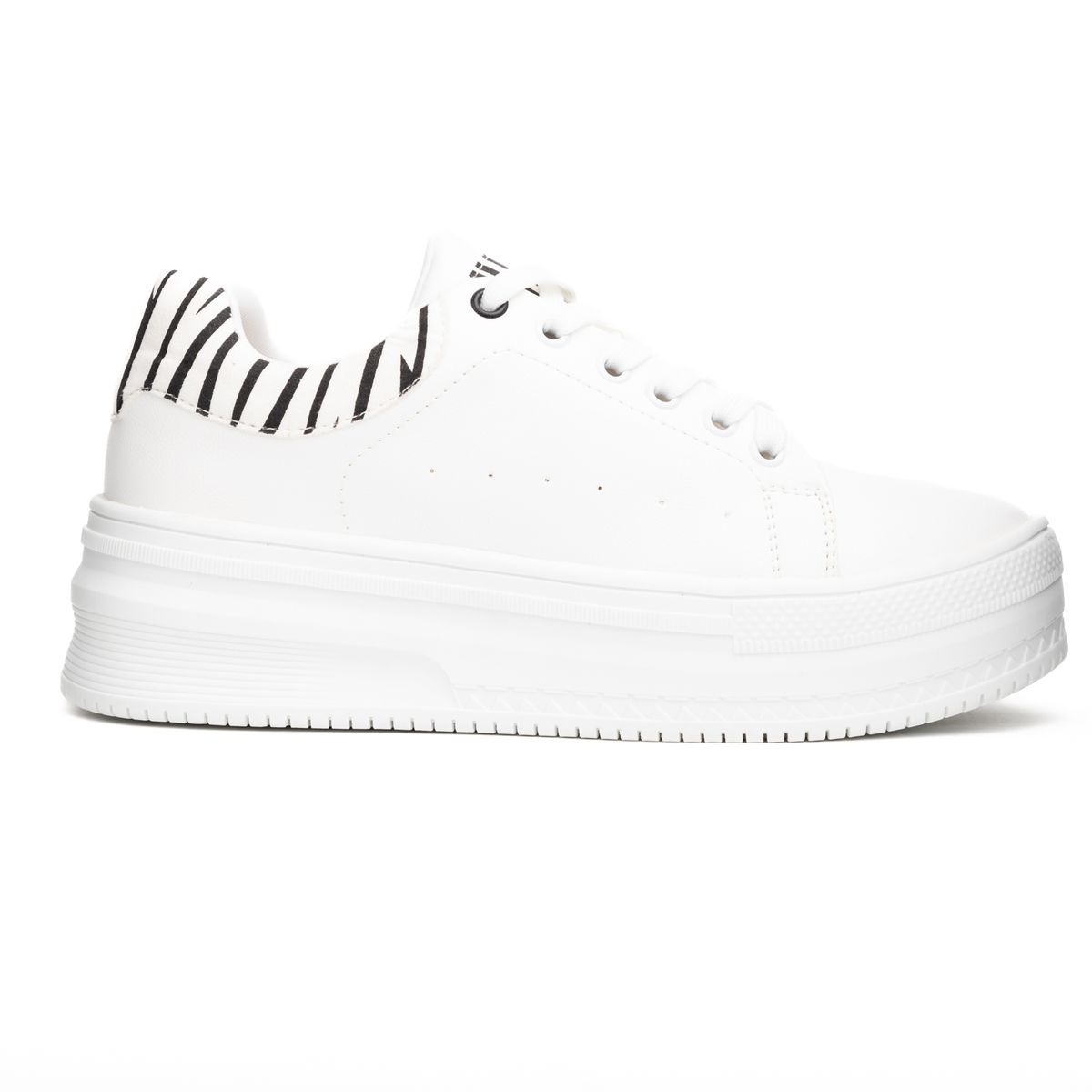 NEBULA - Zapatilla Barein - Zebra