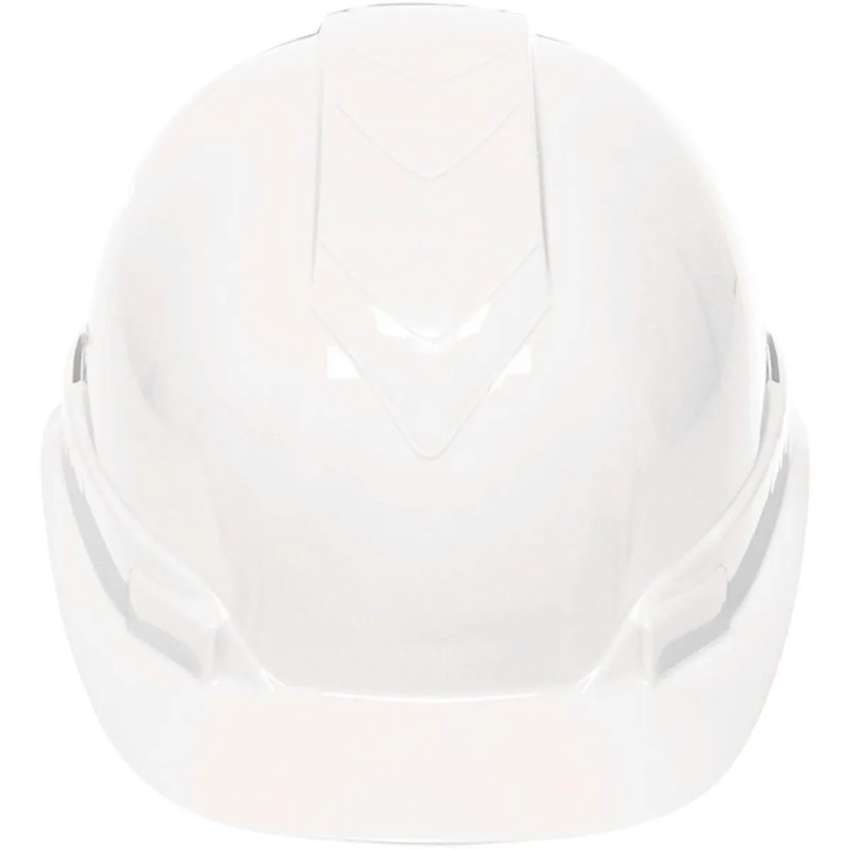 TRUPER - Casco de Seguridad  Ajuste de  Ratchet Blanco Truper
