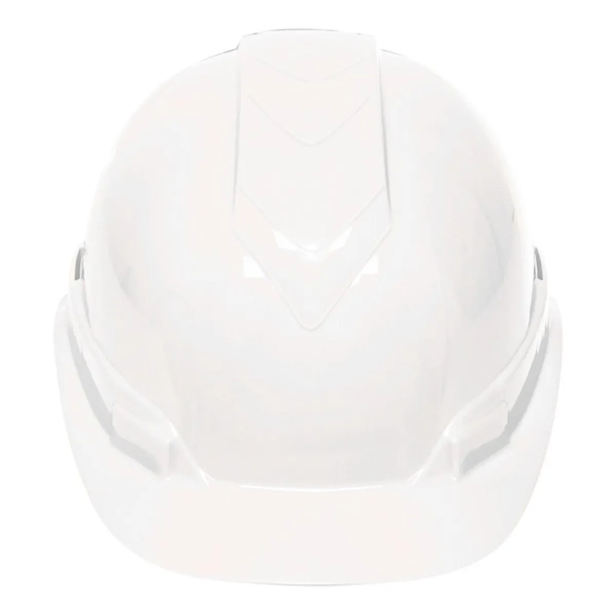 TRUPER - Casco de Seguridad  Ajuste de  Ratchet Blanco Truper