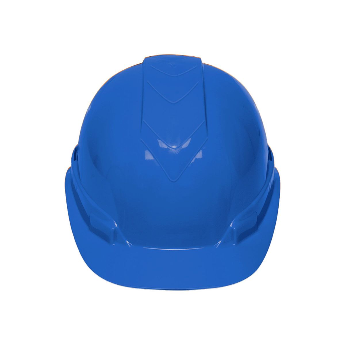 TRUPER - Casco de Seguridad  Ajuste de  Ratchet Azul Truper
