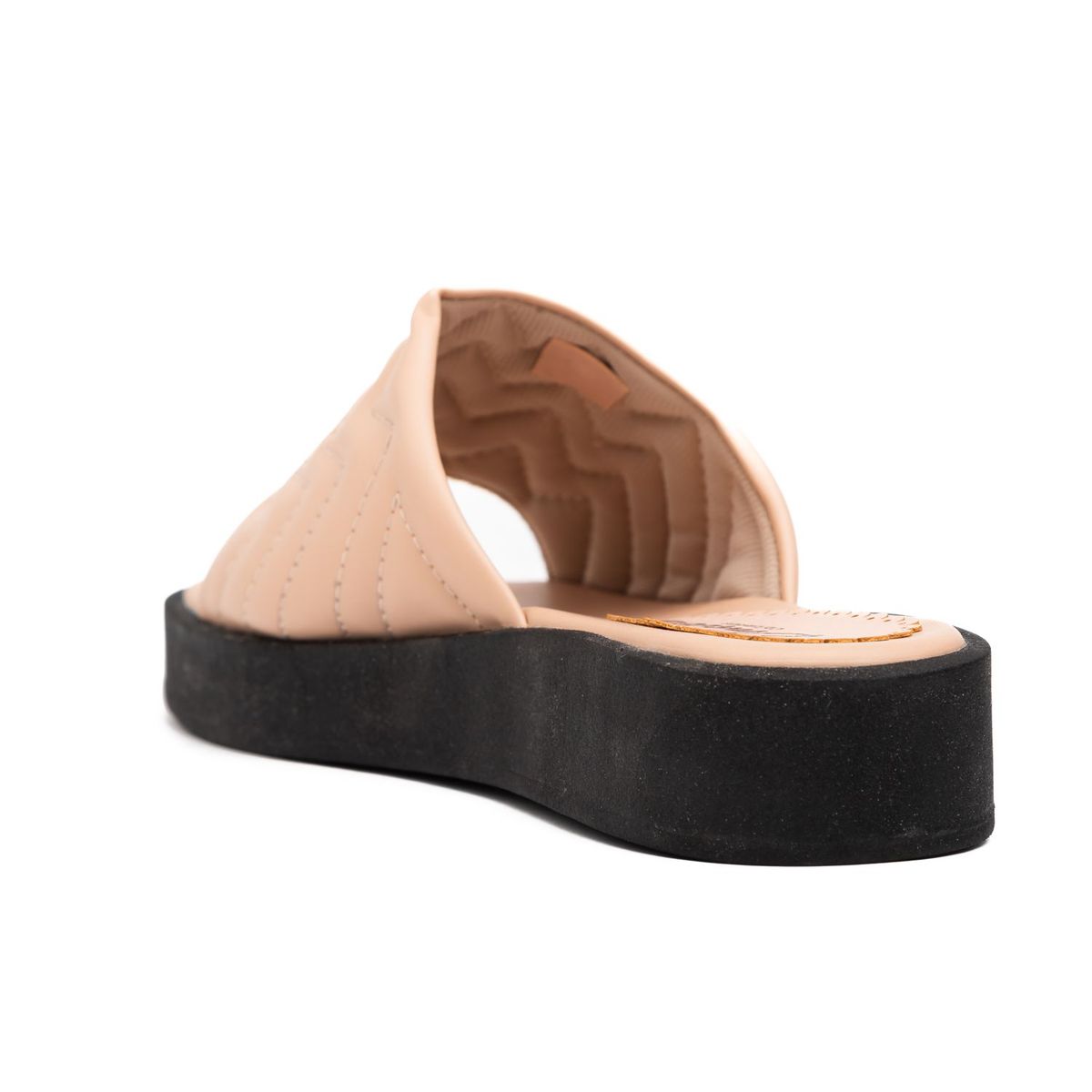 NEBULA - Sandalia Kardashian - Nude