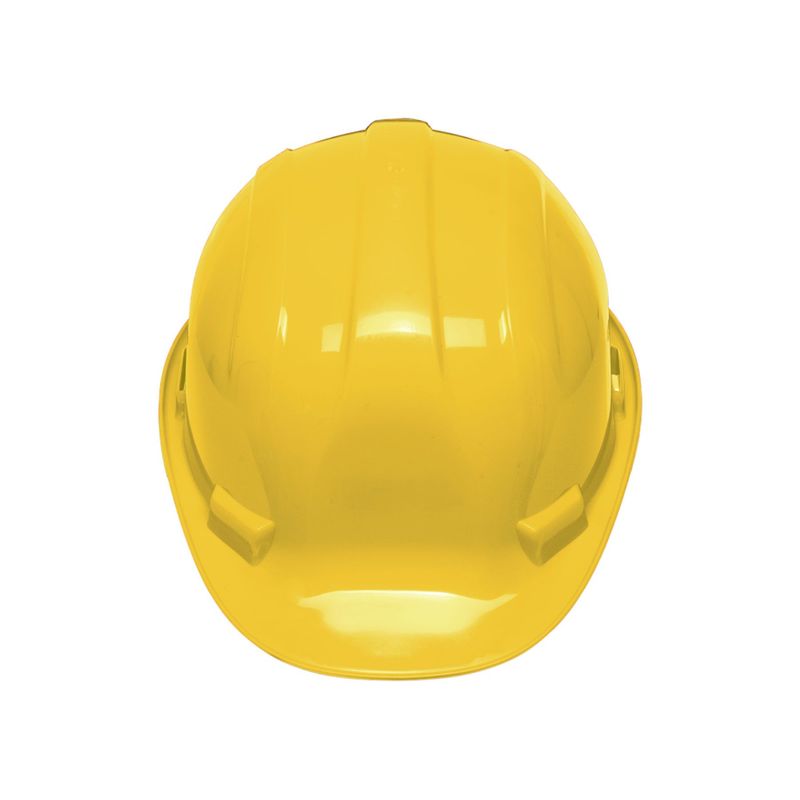 PRETUL - Casco de seguridad ajuste de intervalos Amarillo Pretul