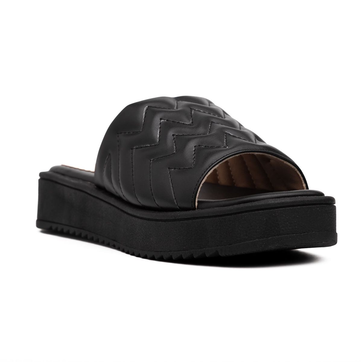 NEBULA - Sandalia Kardashian - Negro