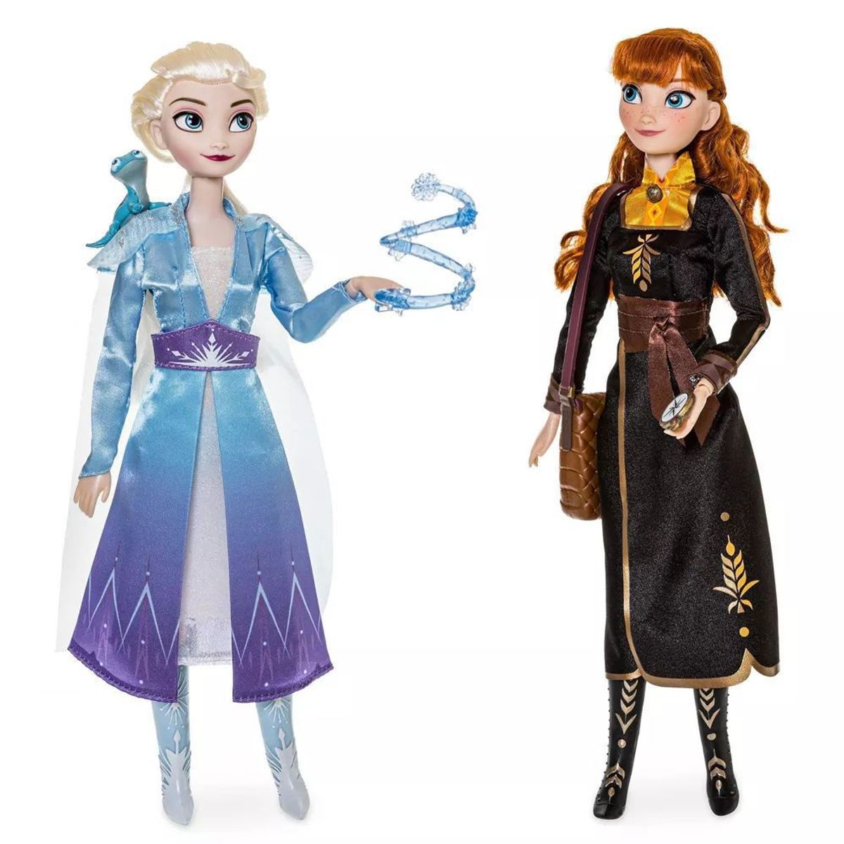 DISNEY - Gift Set de Muñecas Disney Store Frozen 2