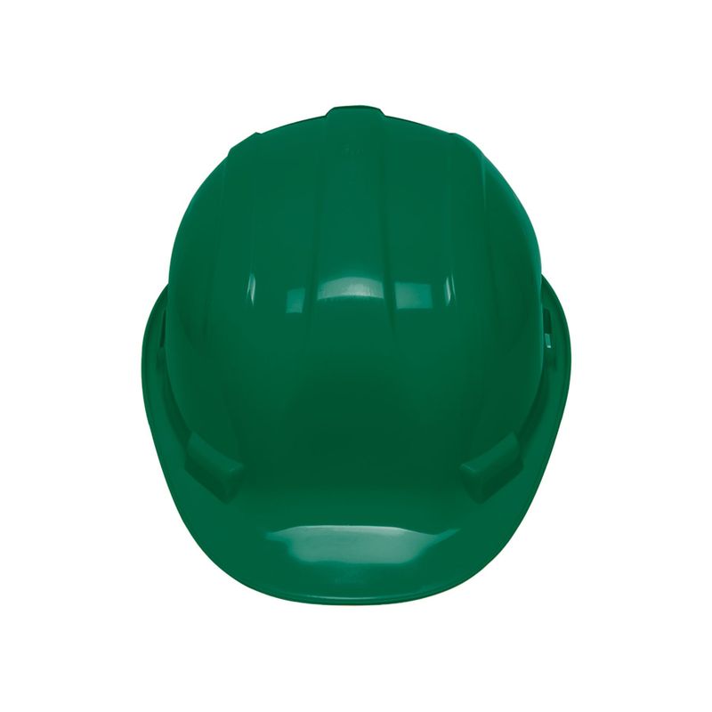 PRETUL - Casco de seguridad ajuste de intervalos Verde Pretul