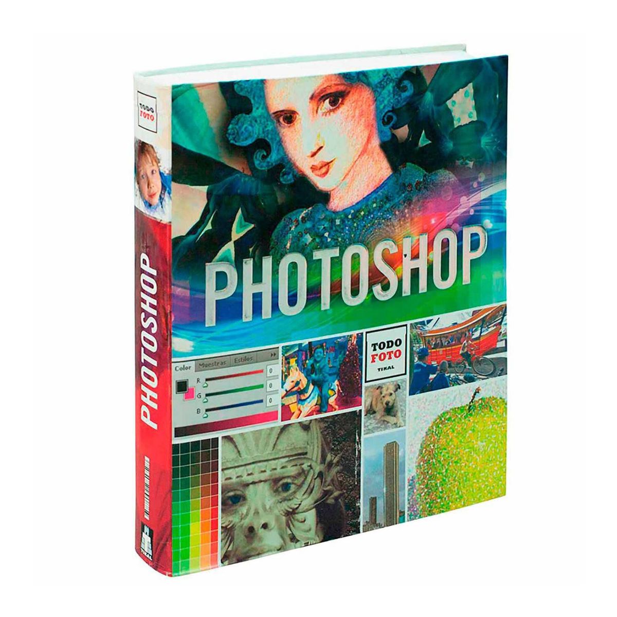 LEXUS - El libro del Photoshop