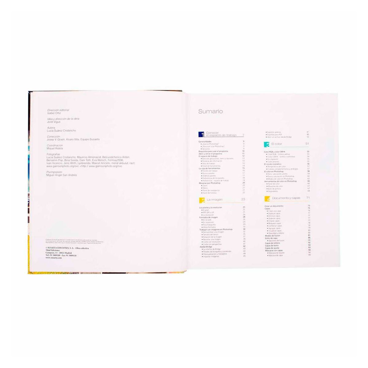 LEXUS - El libro del Photoshop