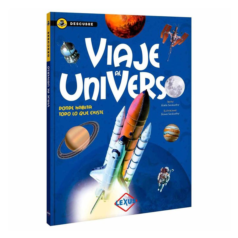 LEXUS - Viaje al universo ¿qué son las galaxias y las estrellas?