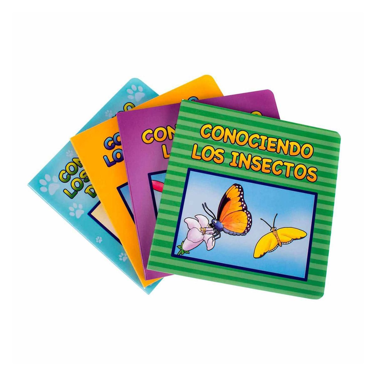 LEXUS - Serie Conociendo Números Letras y Colores