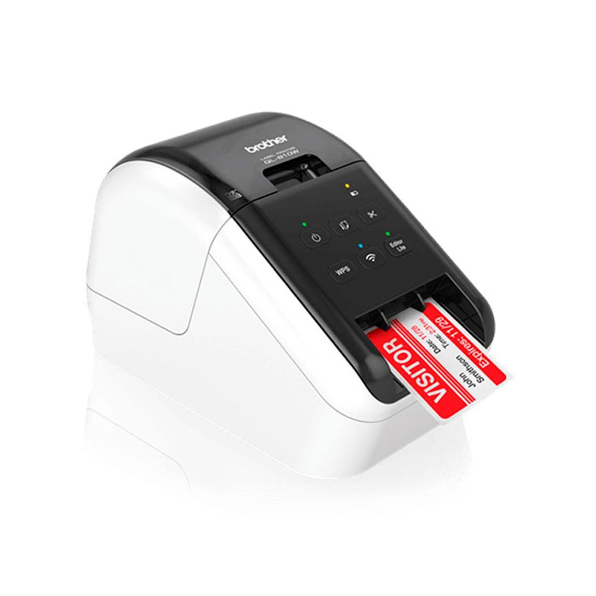 BROTHER - IMPRESORA  ETIQUETERA BROTHER ULTRA FAS QL810W WIFI