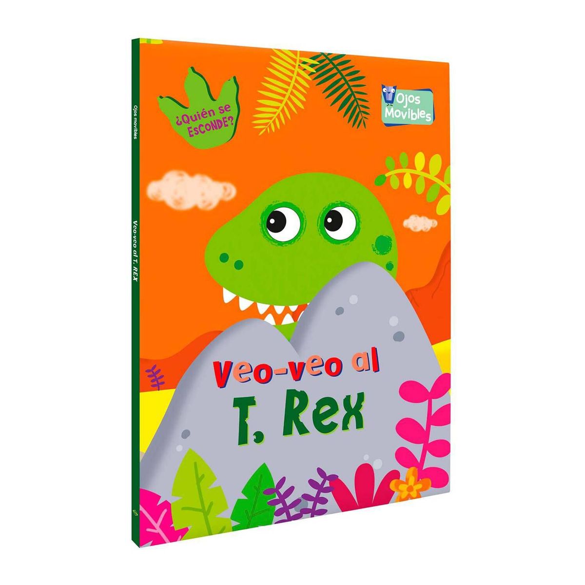 LEXUS - Veo veo T Rex